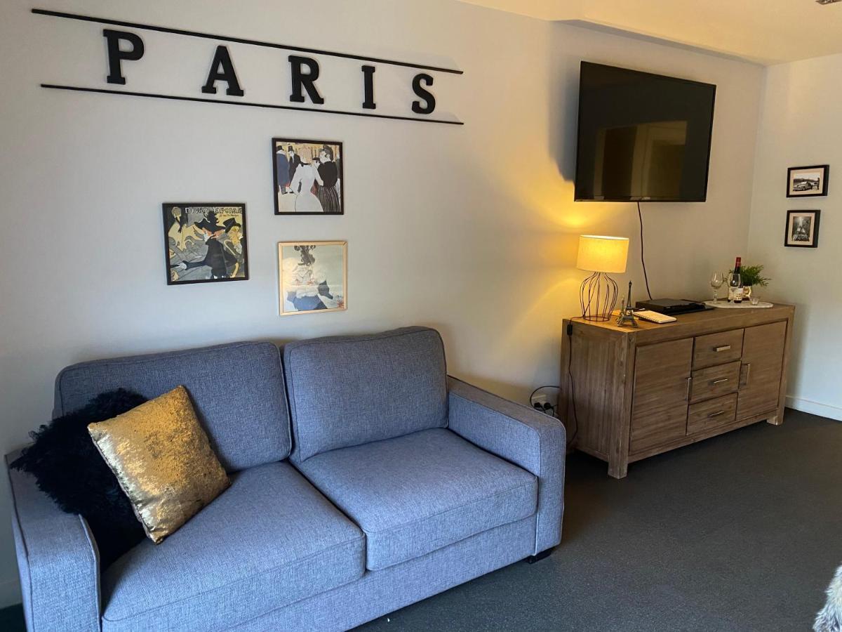 Paris Lorne 아파트 외부 사진
